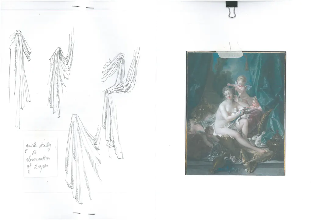 Creative Projects collection & sketchbook, photo 5