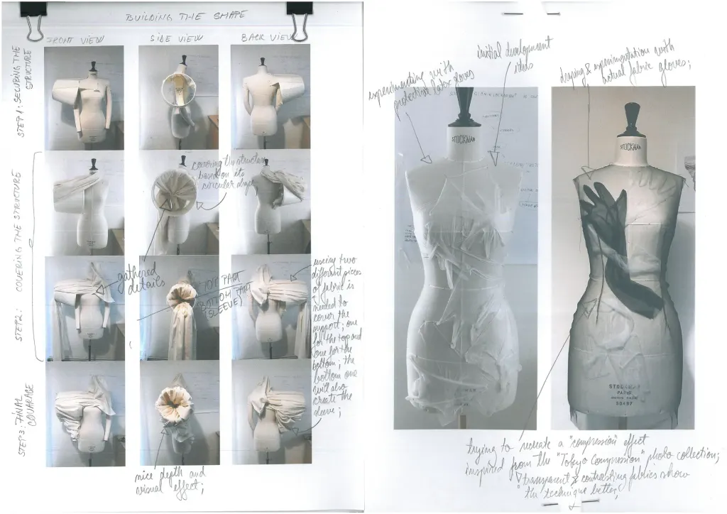 Creative Projects collection & sketchbook, photo 9