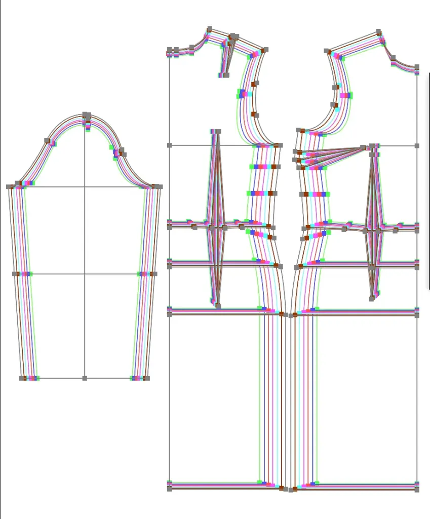 Pattern Making & product development, photo 16