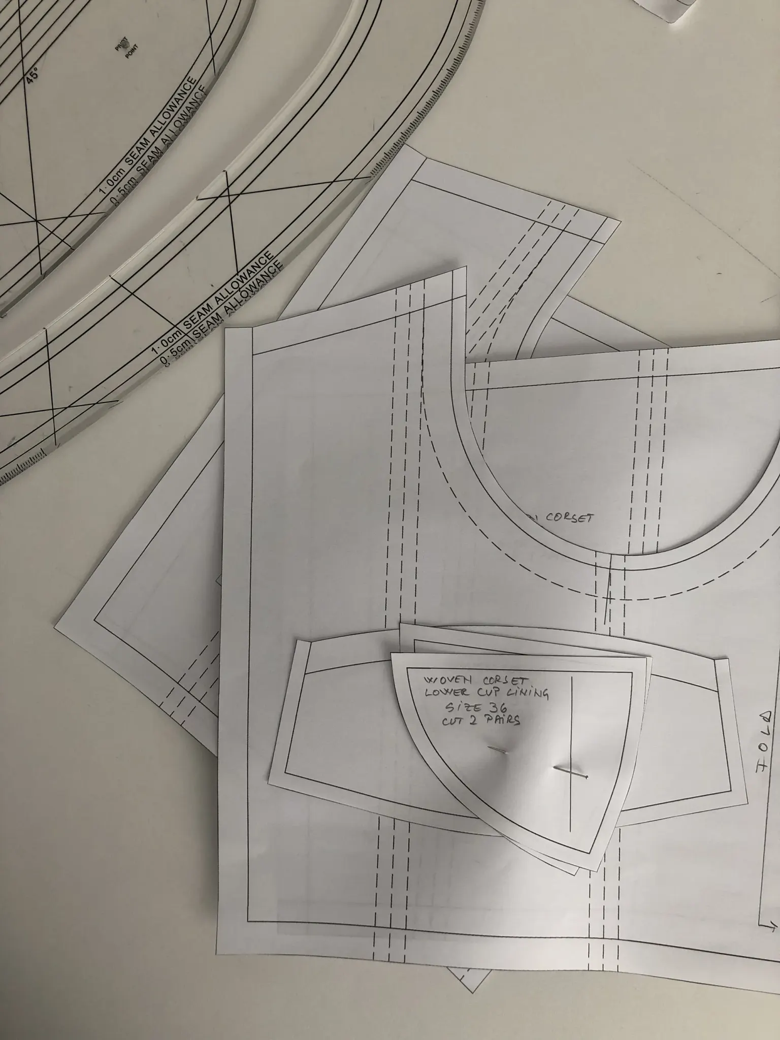 Pattern Making & product development