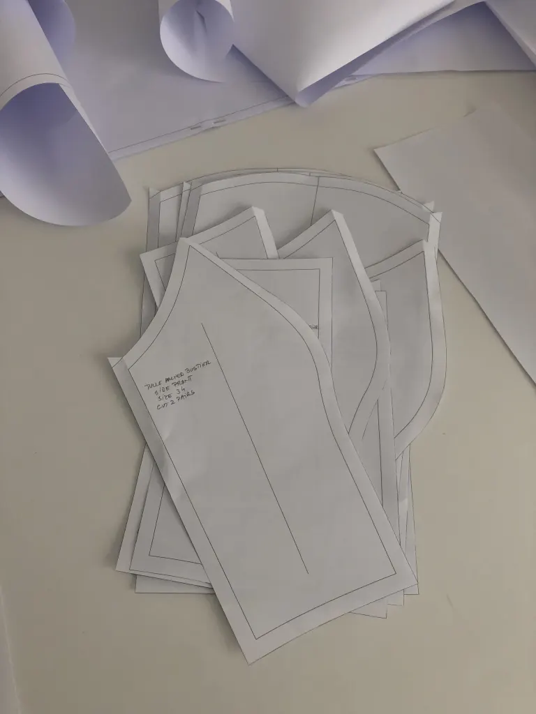 Pattern Making & product development, photo 22