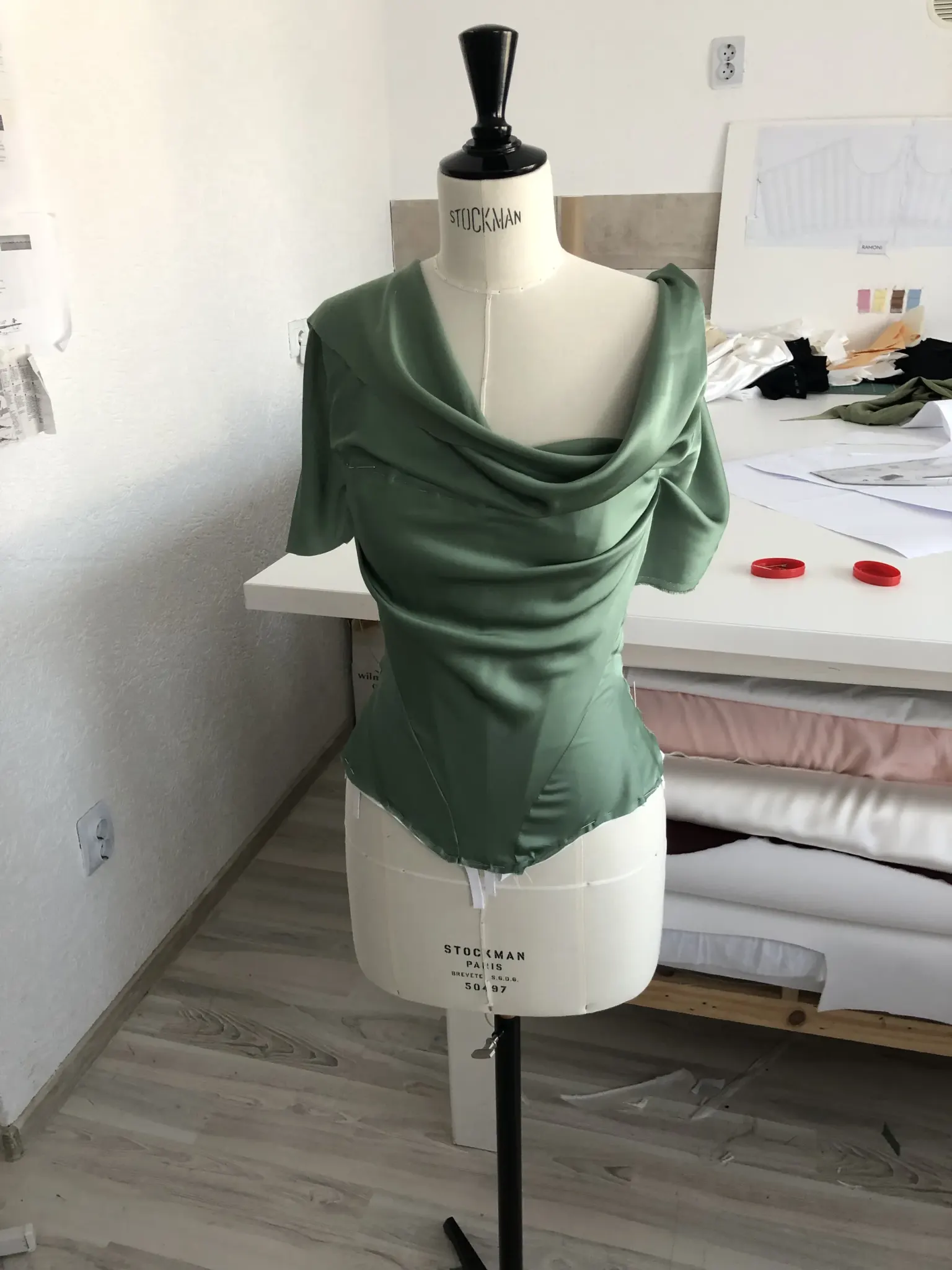 Pattern Making & product development